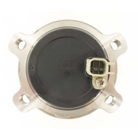 Skf Wheel Bearing And Hub Assembly, Br930563 BR930563